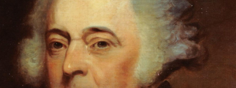 John Adams 2nd President