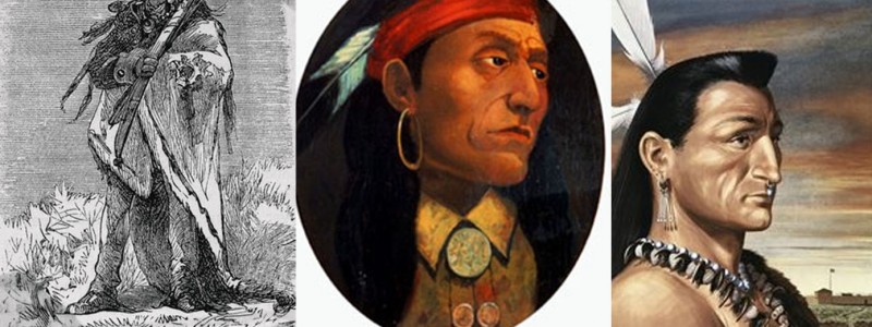The Indians Prophecy (Pontiac)